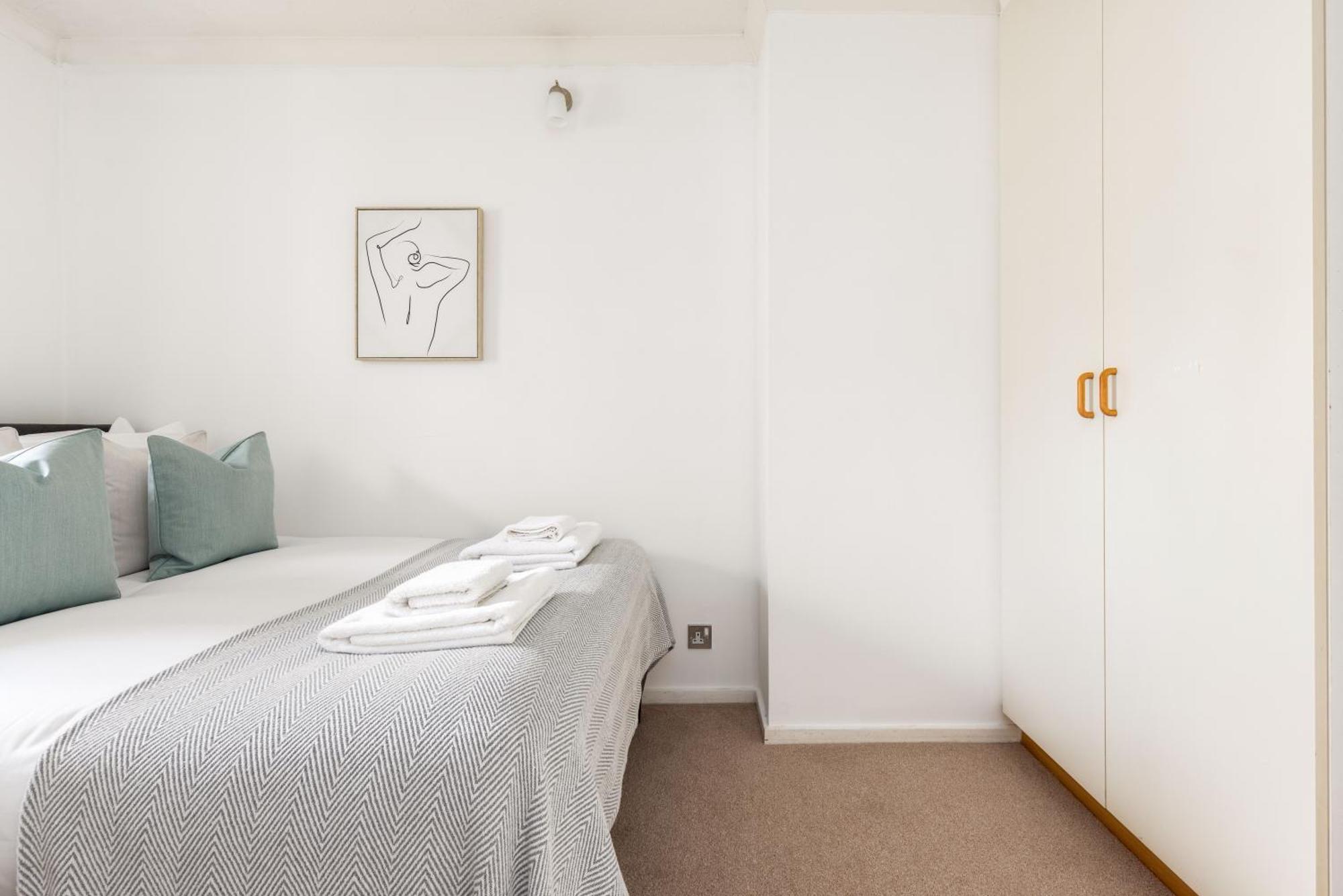 The Canada Water Apartments London Exterior photo