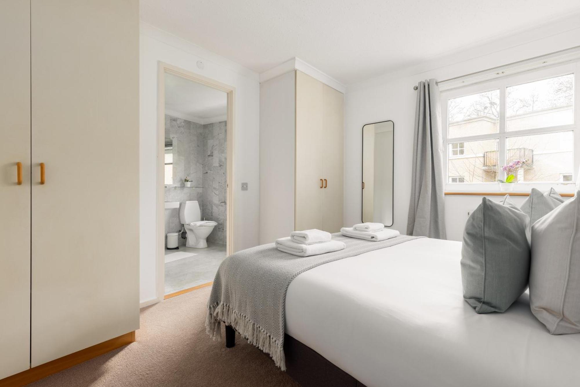 The Canada Water Apartments London Exterior photo
